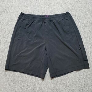 lululemon athletica Men's Black Athletic Shorts Size 34
